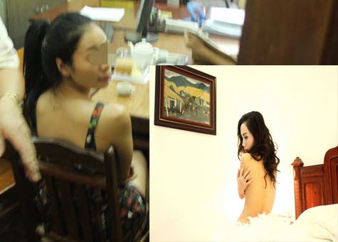 Diễn viên Hồng Hà bị bắt về hành vi bán dâm tại cơ quan công an vào sáng 25/5 và ngay sau đó Hoa hậu Võ Thị Xuân Mỹ cũng bị tạm giữ hình sự để điều tra về hành vi "môi giới mại dâm"